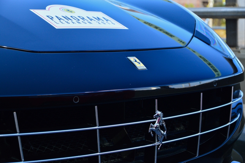 Ferrari Cars PhotoShoot